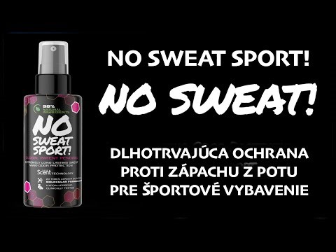 NoSweat SPORT 2 TEMZIS