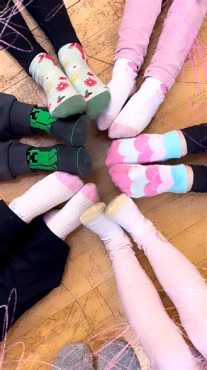 These cuties! Bye bye toes .. hello toes! #tippytoeballet #misslauriesclasses | Miss Laurie's Classes