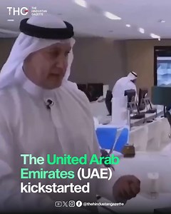 Is Flooding in the UAE and Gulf Countries Due to Cloud Seeding? Explained #Uaeweather #Cloudseeding | THG English | Facebook