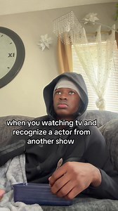 Recognize an Actor While Watching TV? Funny Moment Explained