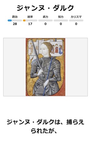 【救国の乙女】ジャンヌ・ダルク…神の啓示でフランスを救い火刑に処された少女【世界史全人物評価#10】 #shorts