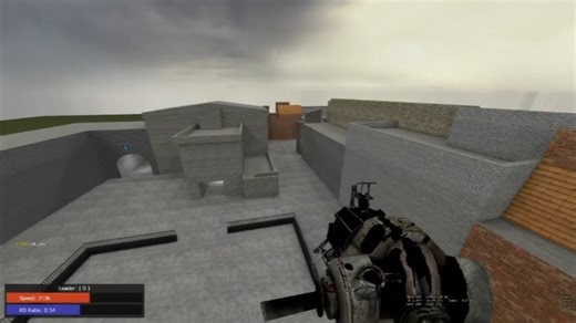 GMOD - profesional prop surfers be like