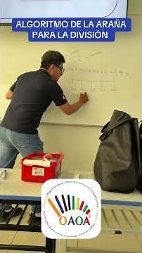 Spider's Algorithm for Division