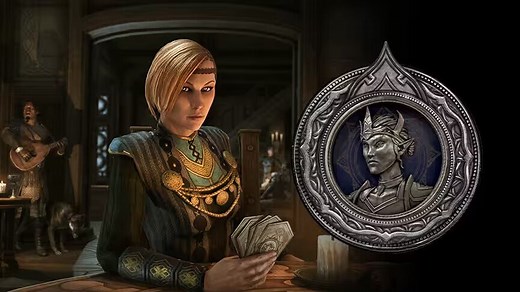 ESO Necrom: How To Unlock The Almalexia Tales Of Tribute Deck - GINX TV