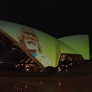 When Australia’s most renowned Indigenous actor David Gulpilil passed away in 2021, his family worked to fulfill his final wish, to bury him on his Homeland, over 4,500 kms away. See Journey Home, David Gulpilil at the Melbourne International Film Festival this weekend. Limited tickets still available. A fitting tribute to a legend of Australian cinema, intimately chronicling the epic trip through to its culmination in a Yolngu funeral ceremony. | Madman Films