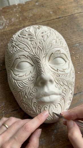 Artisan Mask Making for Your Decor!
