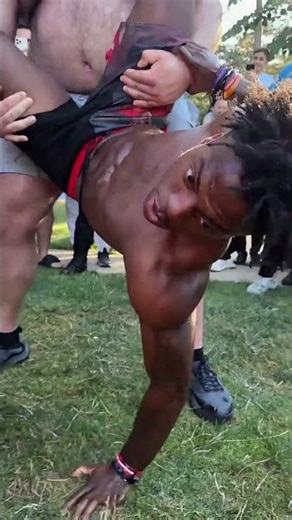 Speed Tries OIL WRESTLING in Turkey (Watch Him Struggle) | CRAZY Stream Highlights #ishowspeed