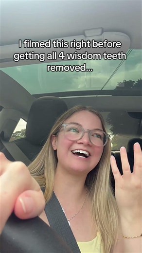 FUN FACTS ABOUT ME… filmed right before I got my wisdom teeth out while I was secretly panicking