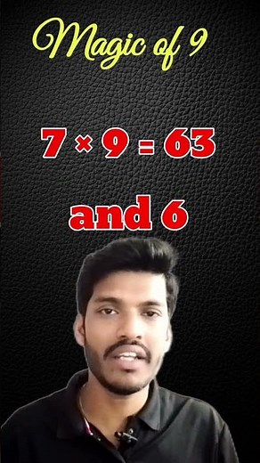 Amazing Facts of 9 You Didn’t Know! 🔢✨