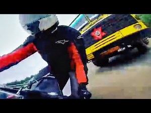 MOTORCYCLE CLOSE CALLS & NEAR MISSES EVERY BIKER SHOULD WATCH OUT FOR