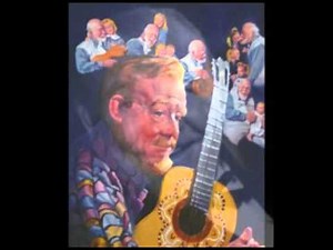 Burl Ives - A Little Bitty Tear