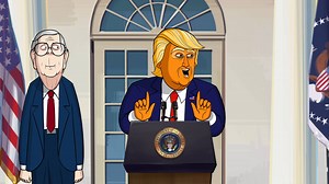 Our Cartoon President: Save the Right | TVmaze