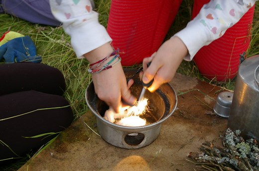 Outdoor Learning and Play - Risk Benefit Assessments