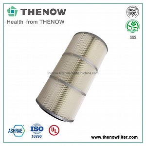 [Hot Item] Pleated Bag Filters for Baghouse Collectors