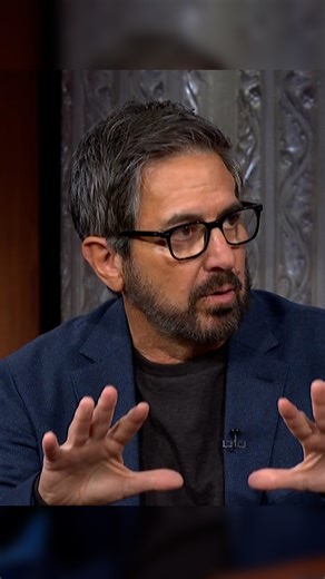 Everybody Loves Muhammad Ali. And you’ll love Ray in All Out Broadway, running now! #Colbert #RayRomano #MuhammadAli #EverybodyLovesRaymond | The Late Show with Stephen Colbert