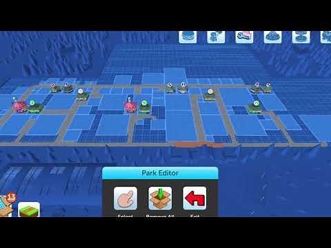 RCT Touch Layout Guide for high overall satisfaction - maximize income