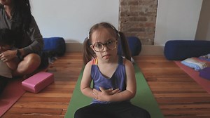 Daniel Tiger's Neighborhood - Yoga Class Video | PBS KIDS