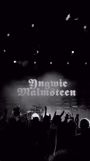 Get ready, America! The wait is over — my US Tour is happening NOW, and I’m bringing the fire and fury to every stage. This is going to be an unforgettable journey of neoclassical madness. Expect blazing solos, timeless classics, and new surprises that will melt your face off! You won’t want to miss this — let’s make it EPIC together! 🔥 Check the dates, grab your tickets, and I’ll see YOU in the front row! 🎶" 🎟️ *Tickets available now https://www.yngwiemalmsteen.com/tour at#YngwieMalmsteen #U