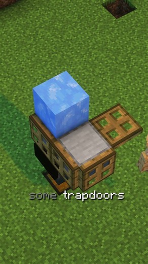 The EASIEST Infinite Basalt Farm in Minecraft