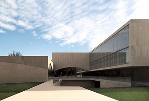 Nuevo Campus IESE Madrid - 2026 – Madrid Proyecta