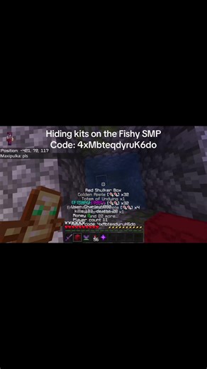 #fyp #minecraft #realm #pvp #smp