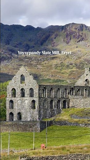Wales Has 600 Castles... But It Also Has THIS! 🏴󠁧󠁢󠁷󠁬󠁳󠁿