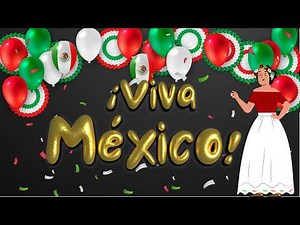🇲🇽 | VIVA MÉXICO - FIESTAS PATRIAS 🇲🇽 | música para disfrutar 16 Septiembre mes patrio