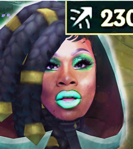 Senna adc reveals the MEANING 💋 FULL VID ON MY YT #leaguetok #leaguetiktok #leagueoflegends #senna #gamergirl