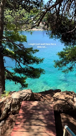 Exploring the Beauty of Lapad Beach, Dubrovnik