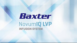Baxter Novum IQ Pump-Alarms
