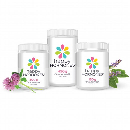 Hormone Balance Supplement Powder - Happy Hormones® Powder