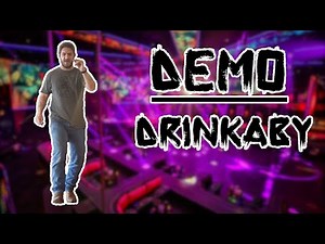 Drinkaby Line Dance to Music