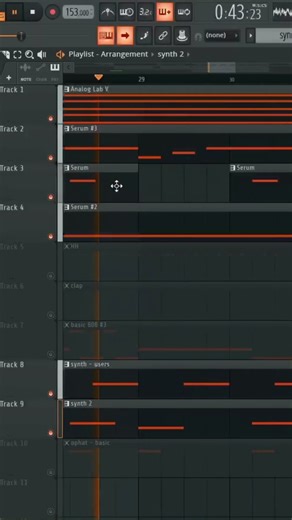 RATE this melody 🤩 #pierrebournetypebeat #flstudio #chetypebeat