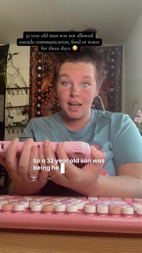 Man Denied Communication, Food & Water for 3 Days