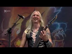 HammerFall Live Full Concert 2021