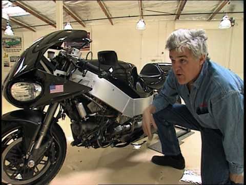 Jay Leno's Jet Bike
