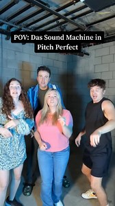 46K views · 699 reactions | We are We are DAS SOUND MACHINE  #PitchPerfect #beatbox #acapella #singing | Tyler Warwick | Facebook