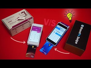 Axis Bank Smart POS Machine VS BharatPe Swipe Machine Android - Best POS Swipe Machine in India