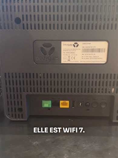 Il y a une nouvelle box 5G sur le marché ! 😍 #bouygues #Wifi #01net