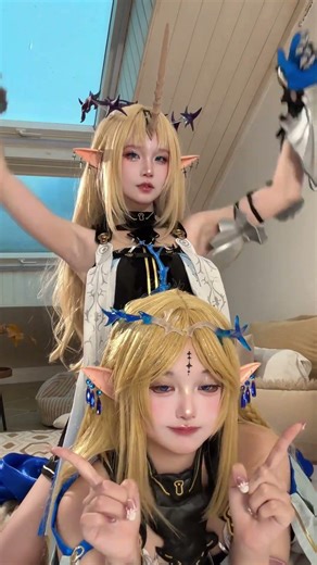 The Enchanting Solaris: Mingchao & Napoleon's Unforgettable Performance