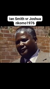 270K views · 5.7K reactions | Was Ian Smith racist?? Joshua nkomo and Ian Smith s interview in 1976 #rhodesia #IanSmith #JoshuaNkomo | lullu Edwards | Facebook