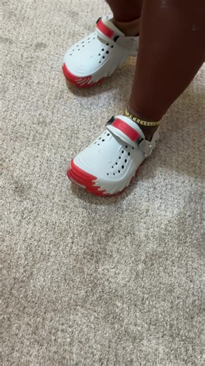 Step into Comfort with Crocs Echo RO Gum
