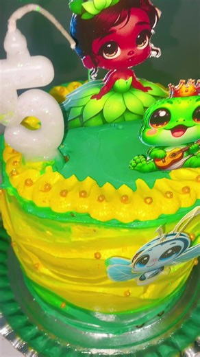 Bolo mesversario #katiaracakes #doces #bolosdecorados #mesversario