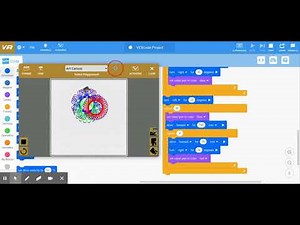 Vex VR Spiral Demo #3