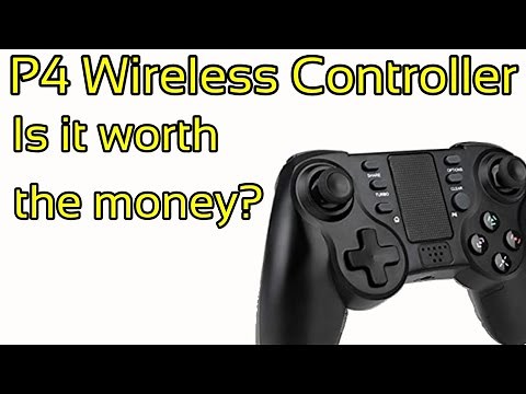 P4 Wireless Controller