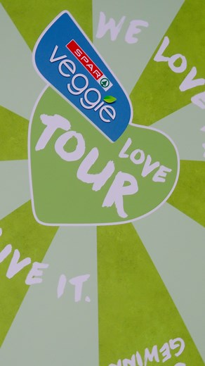 Danke fürs Mitfeiern der Veggie Love Tour!  Welche SPAR Veggie Kostprobe hat dein Herz erobert?  | SPAR Österreich | Facebook