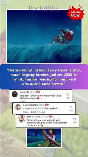 inuyasha ending ‼️🥹🥹 #ost #anime #japanesesoundtrack #viralvideo