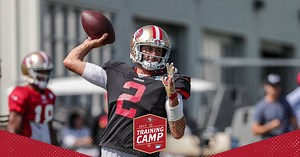 Get open and Brian Hoyer is getting you the ball. Some of the best throws vs the Broncos. 👇 | San Francisco 49ers