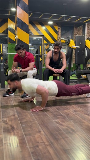 Gym Lovers' Ultimate Motivation: Never Give Up!