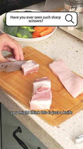 Essential Kitchen Shears for Effortless Chicken Cutting